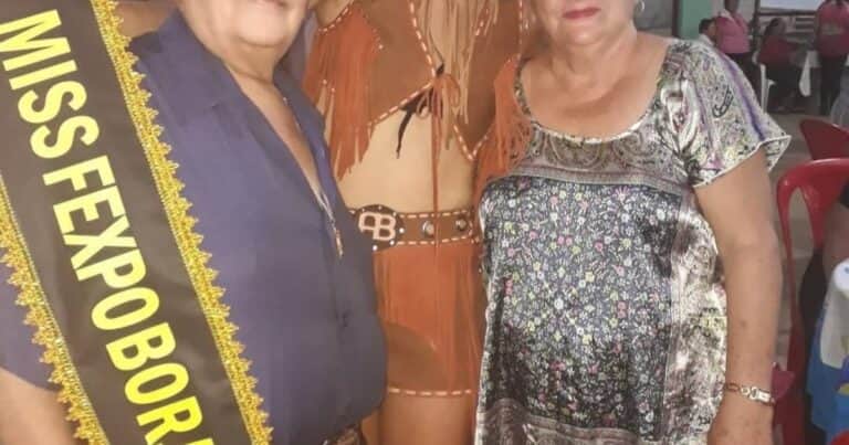 «Mi hija se pudo haber confundido»: quién es la reina de belleza boliviana presa en Ezeiza por viajar en una avión lleno de droga