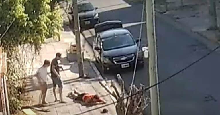 Un policía de la Ciudad sufrió un intento de robo, se defendió a los tiros y baleó a uno de los ladrones