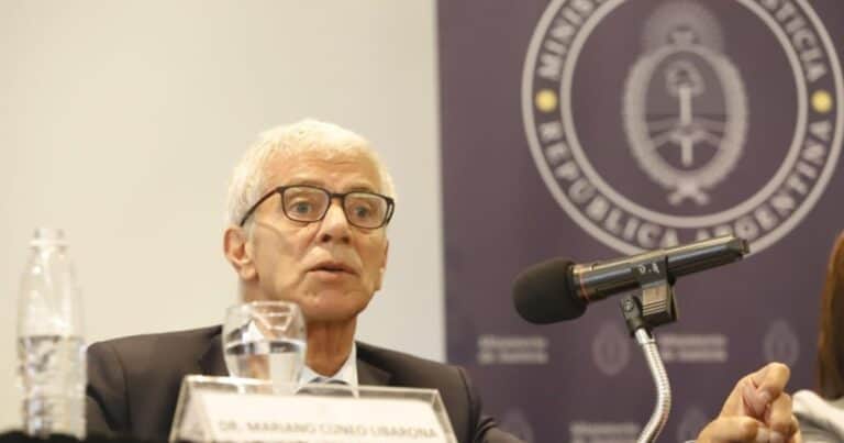 Cúneo Libarona arremete contra las políticas de género: habló de fallos que son «un disparate» y el uso de falsas denuncias como extorsión