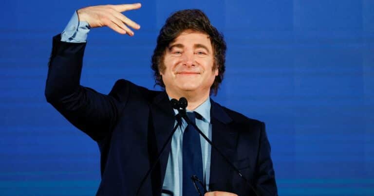 Javier Milei apuntó contra Cecilia Roth: «Es más fácil llorar censura antes que aceptar su fracaso»