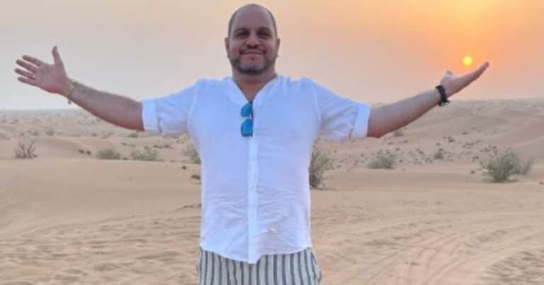 Leonardo Cositorto anunció que se casa: «Es una locura que siga presa»