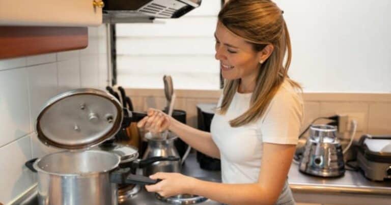 Cómo limpiar y mantener tu olla a presión