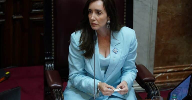 Villarruel se corre de la negociación por Lijo y complica los planes del Gobierno para la Corte