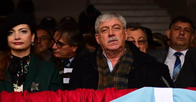 Eduardo Buzzi dijo que la situación del campo es peor que la crisis de 2008 y criticó al gobierno Milei: «Siguen chupándonos la sangre como sanguijuelas»