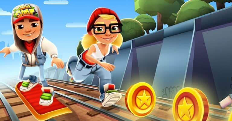 Por qué Subway Surfers es un juego sin fin