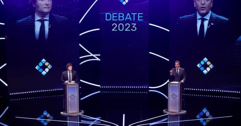 Alertan que el proyecto de reforma electoral del Gobierno elimina los debates presidenciales