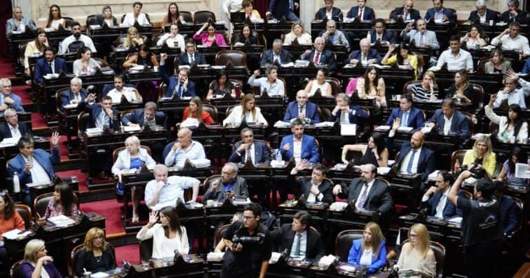 Extraordinarias: los diputados no garantizan aval al temario del Gobierno y esperan precisiones para fijar posición