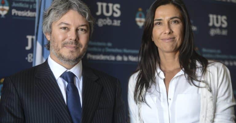 Dura respuesta de María Eugenia Talerico a Santiago Caputo: «Jamás armé una lista de protección de los K, sino que los denuncié»