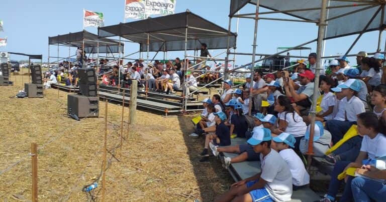 Expoagro 2025: todas las actividades del Tecnódromo, con la IA como protagonista