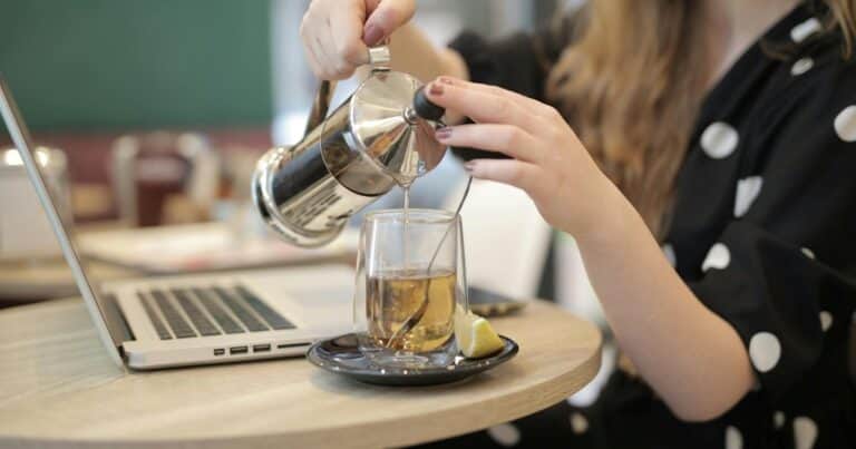 Té verde con jengibre: una receta poderosa para bajar de peso