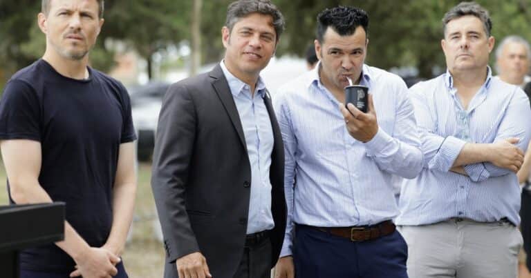 Axel Kicillof desafía al kirchnerismo y en la Provincia ya hablan de desdoblamiento electoral