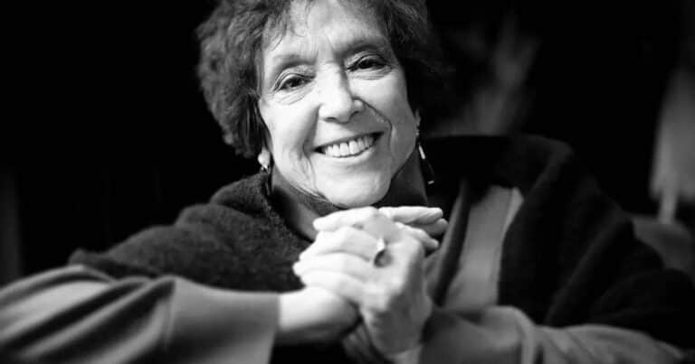 Maruja Torres: «Hay que vivir como si fuera el primer día»