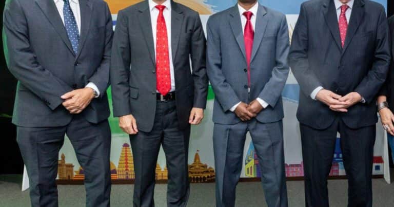 El secretario de Minería de la India está en Buenos Aires y prometen más inversiones en litio y cobre