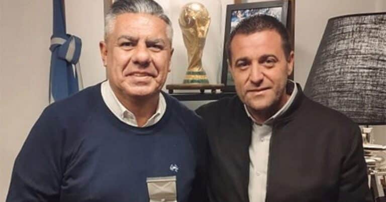 La mano derecha de «Chiqui Tapia» también se suma al gobierno de Axel Kicillof: Pablo Toviggino será parte del Grupo Bapro