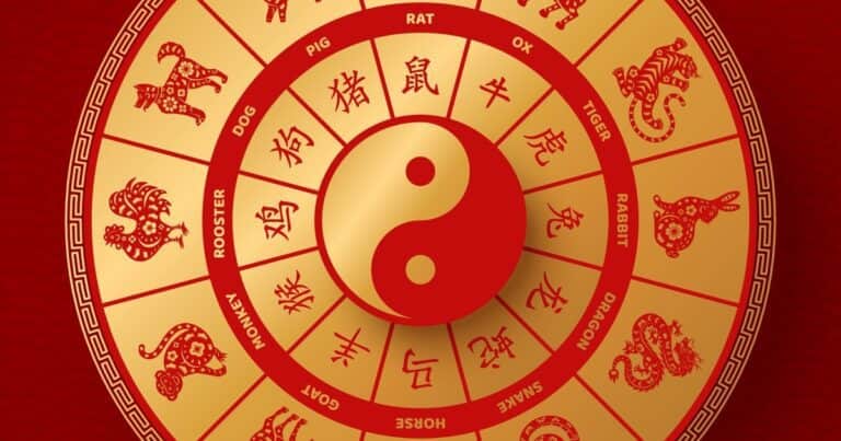 Cuáles serán los signos más afortunados en el Año Nuevo chino 2025