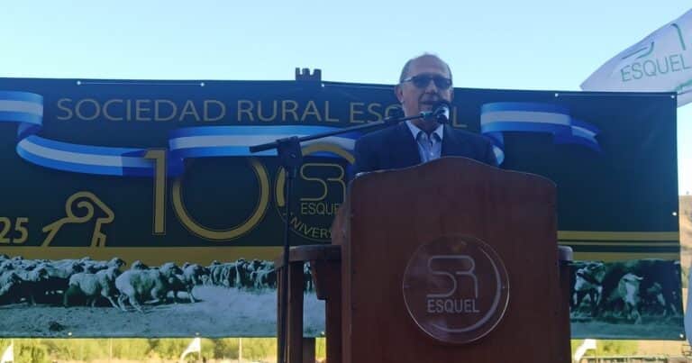 «Nunca más retenciones ni cierres de exportaciones»: en un acto del campo pidieron que el Gobierno termine con «medidas absurdas»