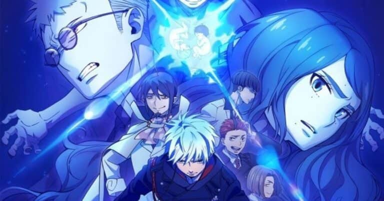 Blue Exorcist -The Blue Night Saga: cuándo se estrena, a qué hora, cómo y dónde ver el anime