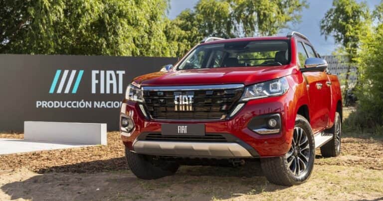 El turno de Fiat en Stellantis: tras lanzar el Peugeot 2008 en El Palomar, ahora fabricarán la pick up Titano en Córdoba