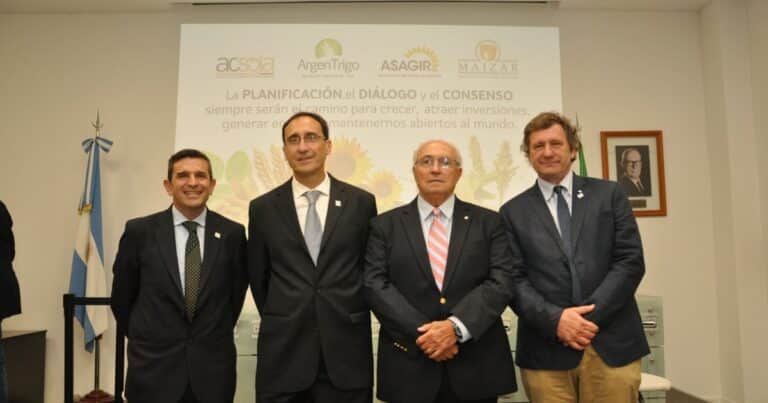 Baja temporal de retenciones: «Abre el camino pero no perdemos de vista el objetivo final»