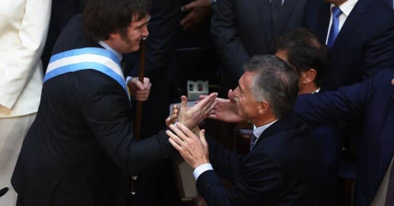 Milei copia la receta de Macri y en la Rosada advierten sobre el pacto con el PRO: «El que gana gobierna y el que pierde acompaña»