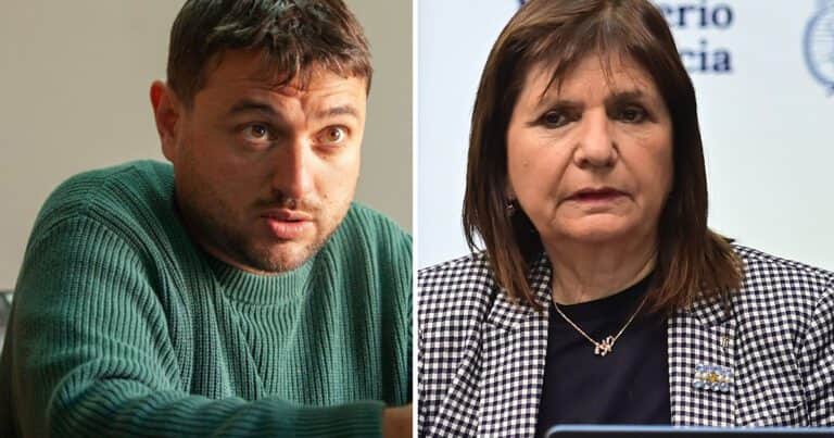 Javier Milei y sus medidas, EN VIVO: «Para bruto con guita ya te tenemos a vos», Bullrich cruzó a Grabois que llamó «boludazo» a Caputo