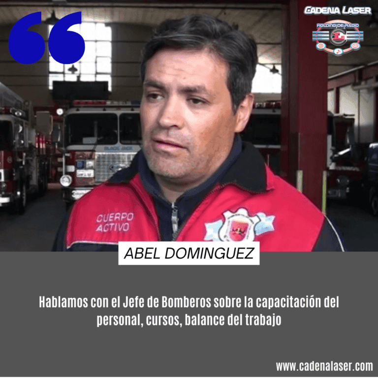 NOTA: Abel Dominguez