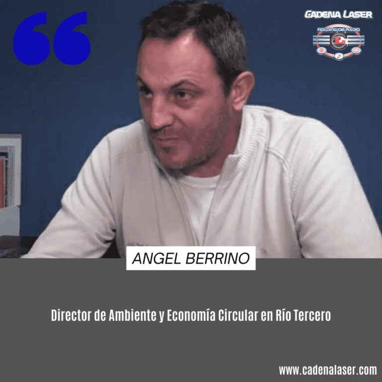 NOTA: Angel Berrino