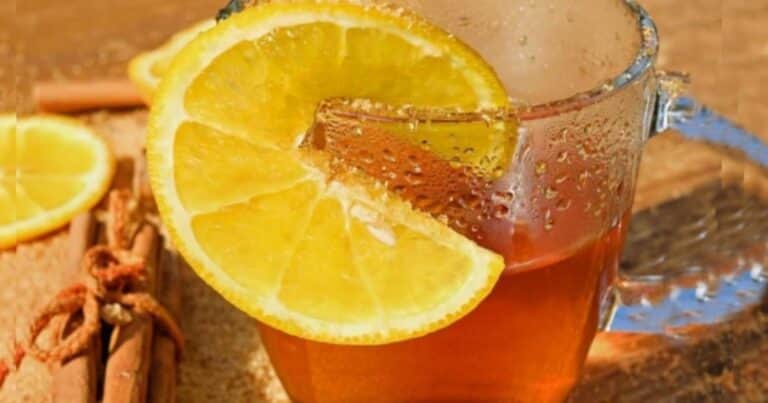 Cuáles son los beneficios de tomar té de naranja y canela a diario