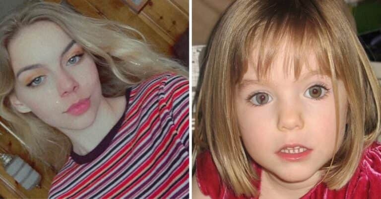 Insospechado giro en el caso Madeleine McCann: otra joven afirma que es la niña desaparecida