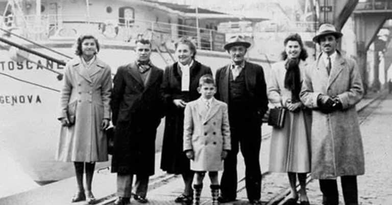 Los Goye: una familia suiza marcada por el rechazo y la lucha por un hogar