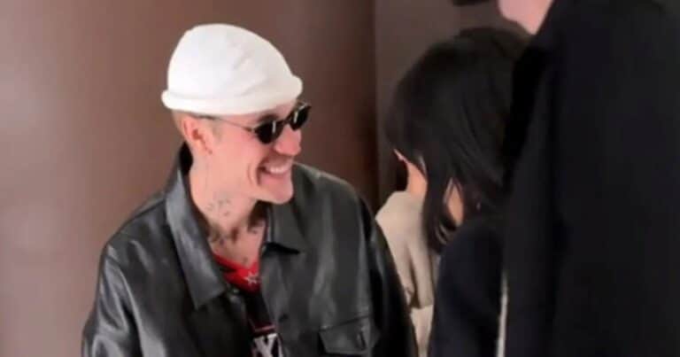 Justin Bieber preocupa a sus fans por su extraño comportamiento en un video viral: «Es espeluznante»