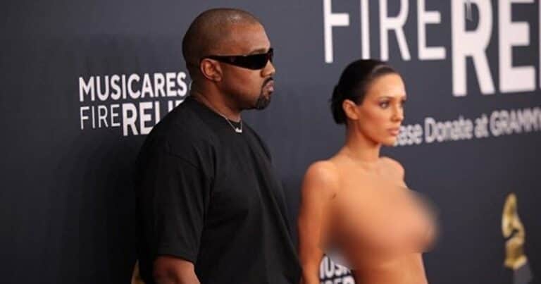 De Bianca Censori en los Grammy al desnudo Graciela Alfano: qué significa la frase ‘como Dios la trajo al mundo’