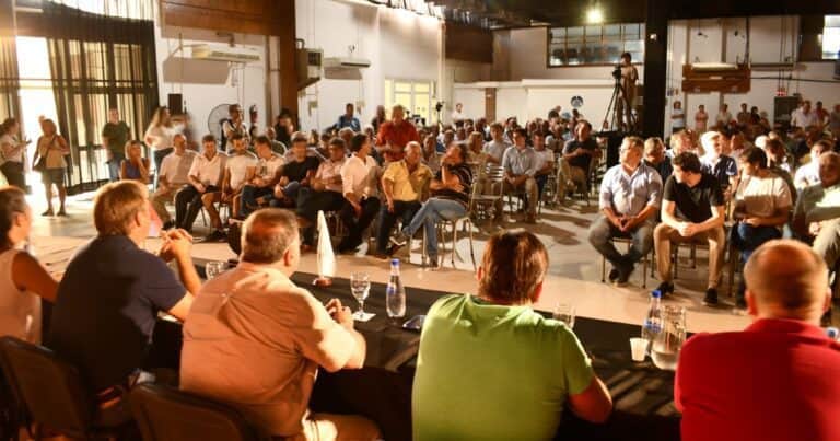 «Que sea justo»: una asamblea de productores rechazó el fuerte aumento de un impuesto en Córdoba