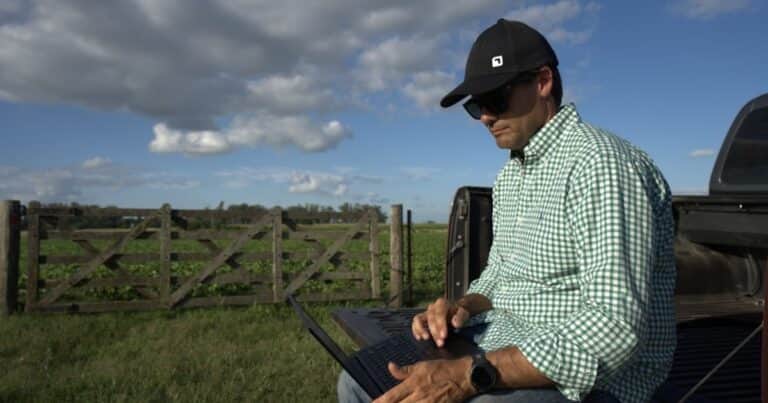 Dos de los principales bancos se unen en una fintech del agro y esperan un fuerte salto en el financiamiento a los productores