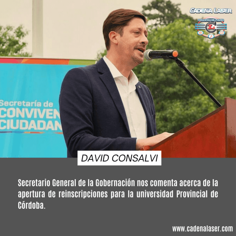 NOTA: David Consalvi