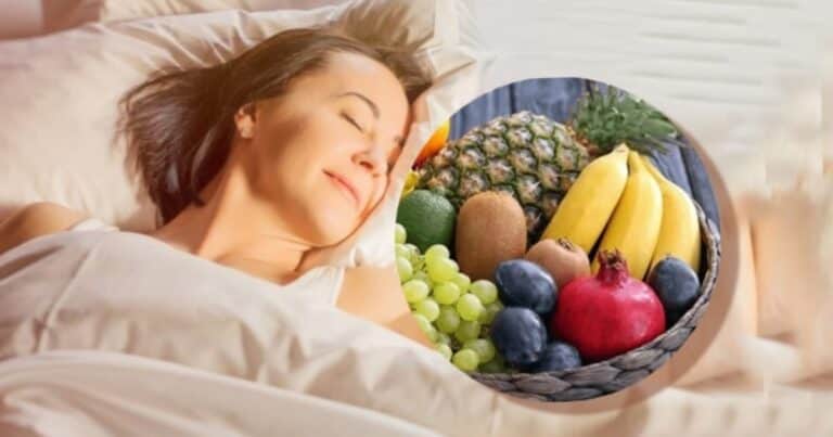 Adiós al insomnio: la fruta que mejora el sueño y es un potente antioxidante
