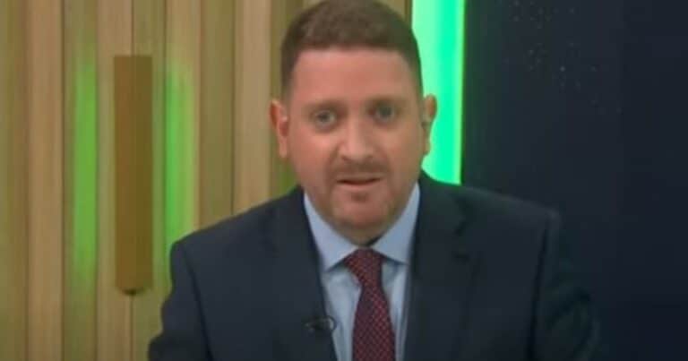 El enojo de Jonatan Viale por las críticas de sus colegas: “No me siento mejor o peor por la runfla de catadores de periodismo»