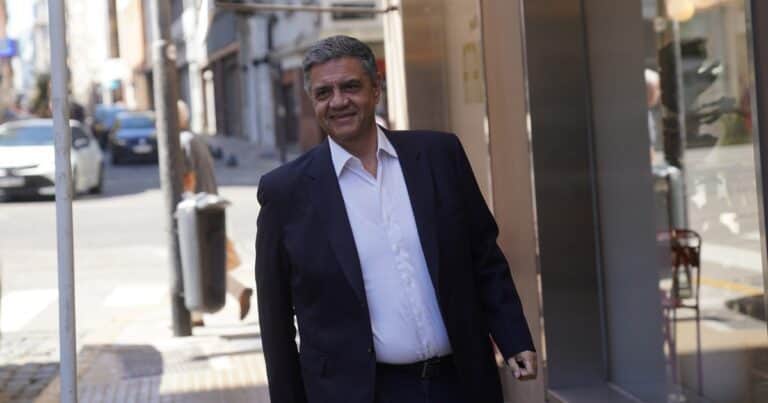 Jorge Macri celebró la suspensión de las PASO en la Ciudad y justificó el desdoblamiento de las elecciones porteñas