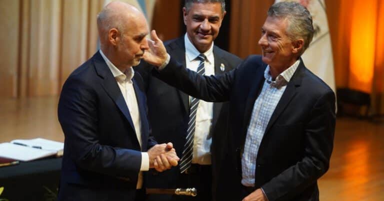 Tras sus críticas a Jorge Macri, Larreta ahora le pega al PRO: «Todavía no queda claro qué es, ¿está con Milei?»