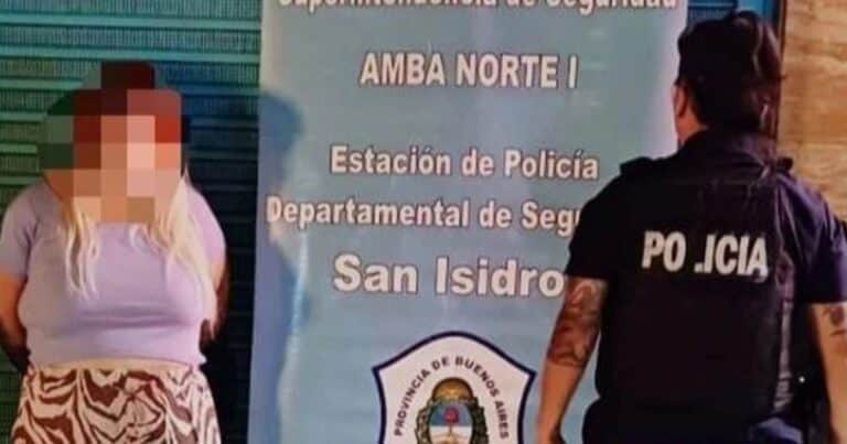 Morena Rial detenida: la acusan de un nuevo robo y sospechan que es parte de una banda dedicada a robar casas