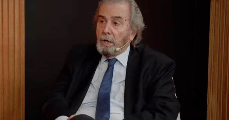 Juan Carlos Maqueda habló de disputas de poder en la Corte y apuntó: “A Lorenzetti lo voté cuatro veces y no vino a mi despedida”