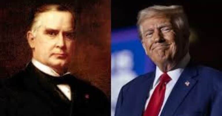 Un presidente de hace 124 años y ‘El juego de la gallina’: la fórmula de Donald Trump para tomar decisiones en economía