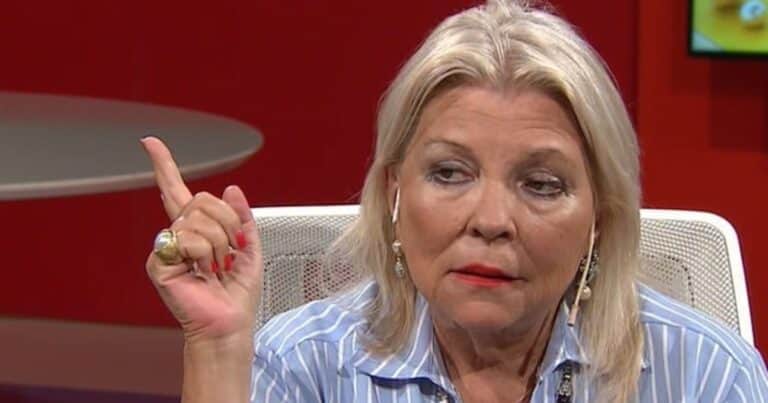 «Un verdadero horror institucional y republicano», la reacción de Elisa Carrió ante la decisión de Javier Milei de completar la Corte Suprema por decreto