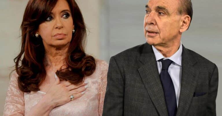 El día que el senador Miguel Pichetto le alertó a Cristina Kirchner que podían llevar presa a su hija Florencia