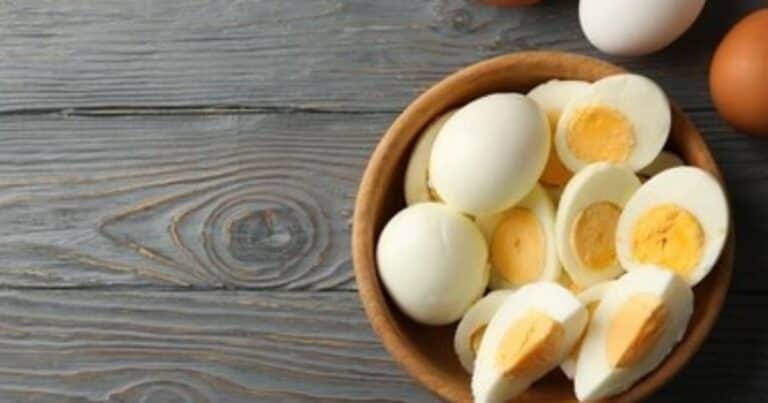 Los científicos descubren la forma perfecta de hacer un huevo duro