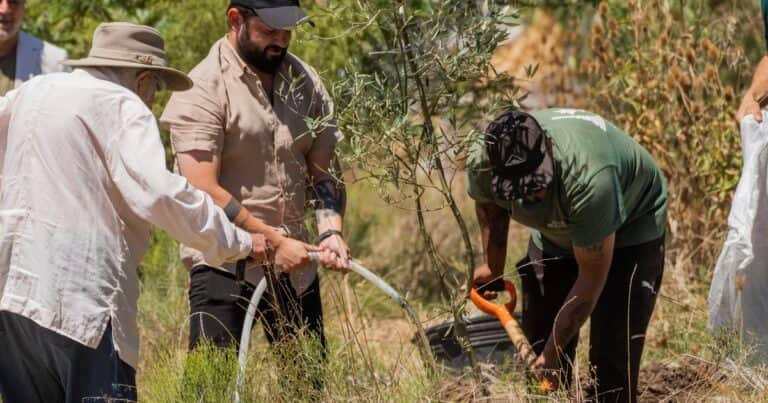 Ola de calor: El gobierno de Boric se muestra amigo y envía gas a la Argentina