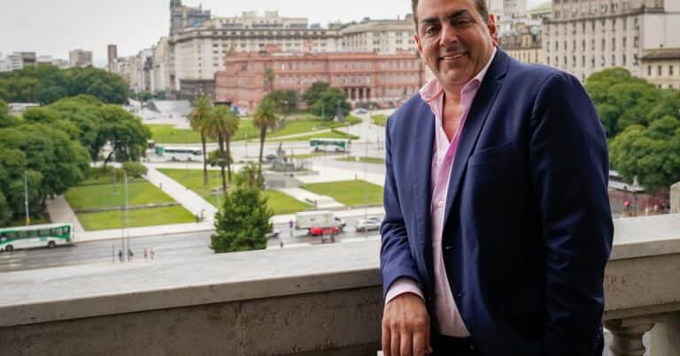 Leonardo Cifelli: «Estamos dando la batalla cultural todo el tiempo, cada uno en su lugar»