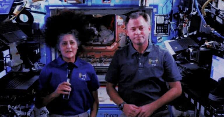 Iban por una semana al espacio y están varados hace 8 meses: la NASA confirmó cuándo volverán los astronautas