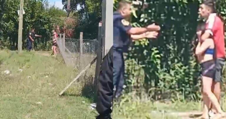 Inseguridad en Moreno: robaron una camioneta, tomaron de rehén a una nena de 11 años y se tirotearon con la Policía