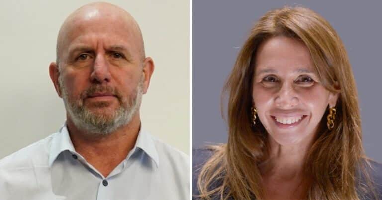 Polémica entre Waldo Wolff y la candidata de Karina Milei en la Ciudad: el ministro denunció espionaje por un dato sobre su custodia